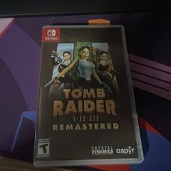 Nintendo switch games