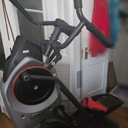 Bowflex Max M5 2-in-one Stepper and Elliptical Combo Trainer