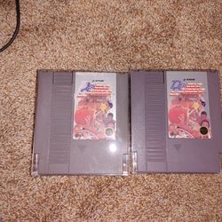 Double Dribble Nes 