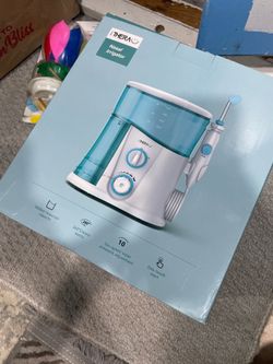 Lightly used nasal rinse solution and wash