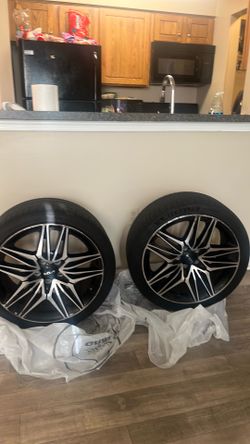 Kia stinger rims