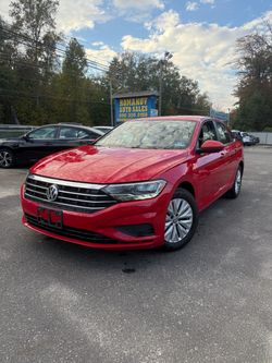 2020 Volkswagen Jetta