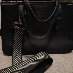 Kate Spade Purse Black