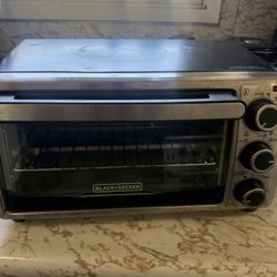 Convection oven - Black & Decker