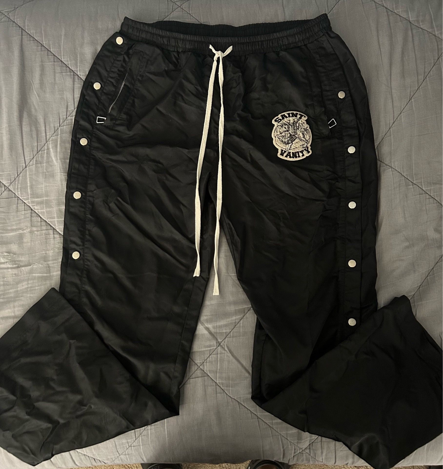 Saint Vanity track pants