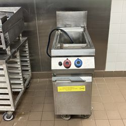 Rosito Bisani GP61 Gas Pasta Cooker