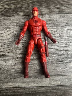 Marvel Legends Netflix Defenders Daredevil Figure