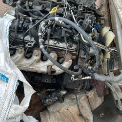 2004 5.3 Engine 