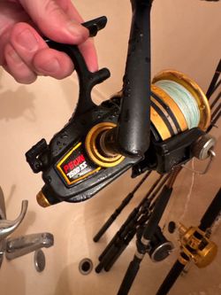 Penn reel