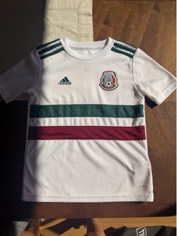 Authentic Mexico Jersey