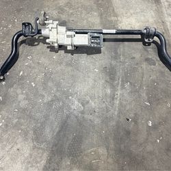 Jeep Sway bar