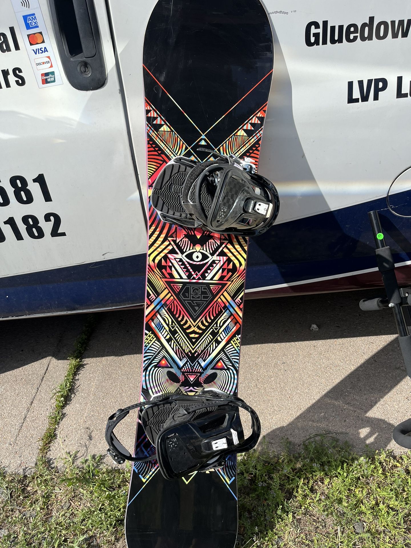 Snowboard