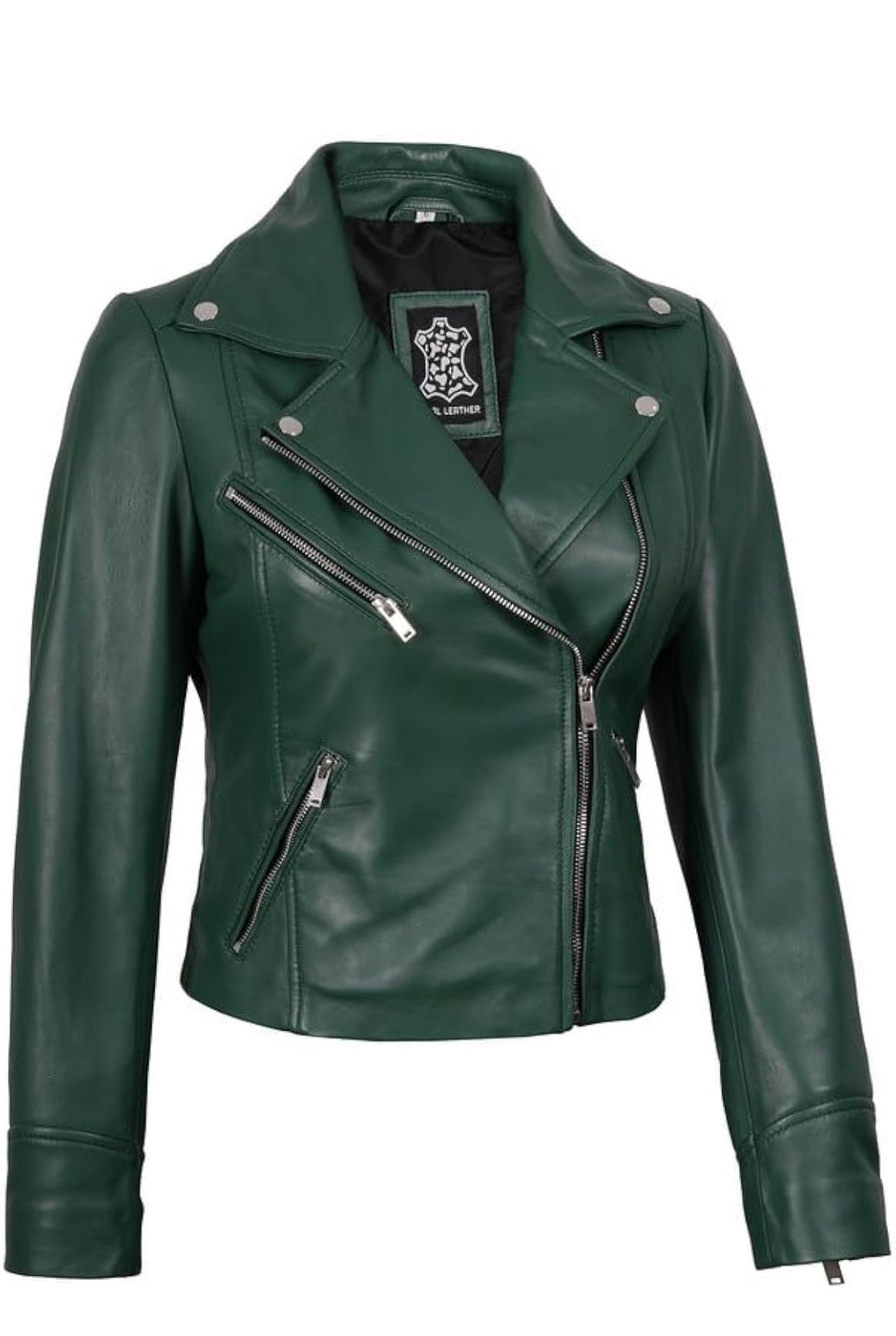 Womens Leather Jacket