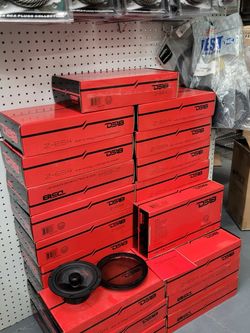 Ds18 Elite 6.5 2 Way