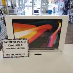 New Apple MacBook Pro 16 Inch Laptop - $25 Down To Take Home Today Pay The Rest Later