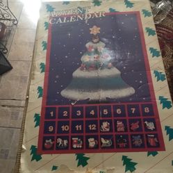 Advent Calendar .