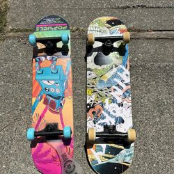 Skate Boards
