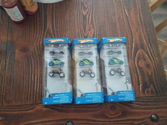 Vintage hot wheels