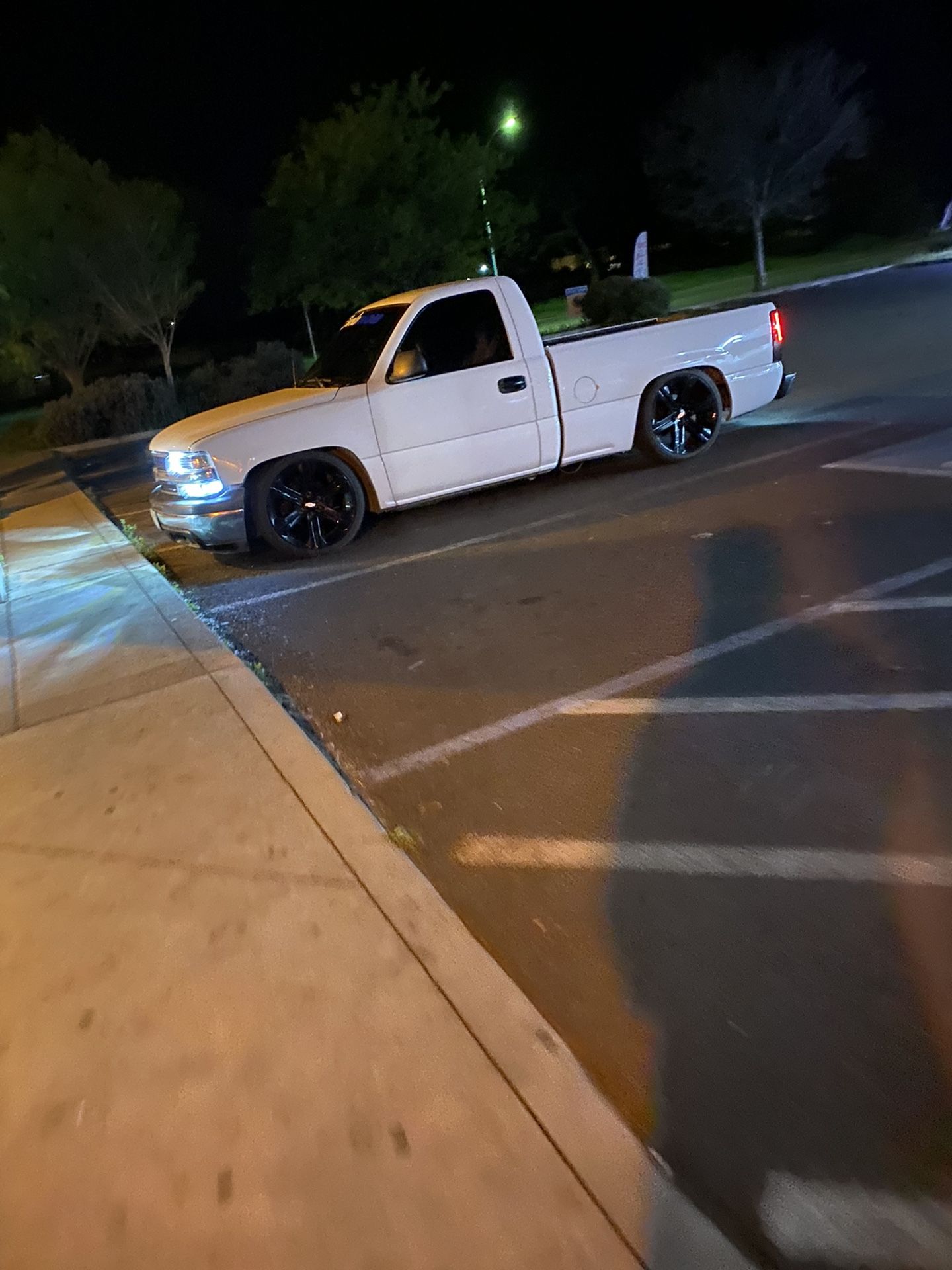 2001 Chevrolet Silverado 1500