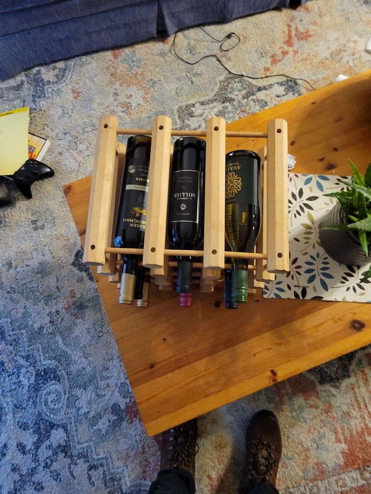 Wine Rack Holder