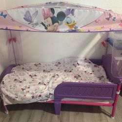 Free Toddler Bed