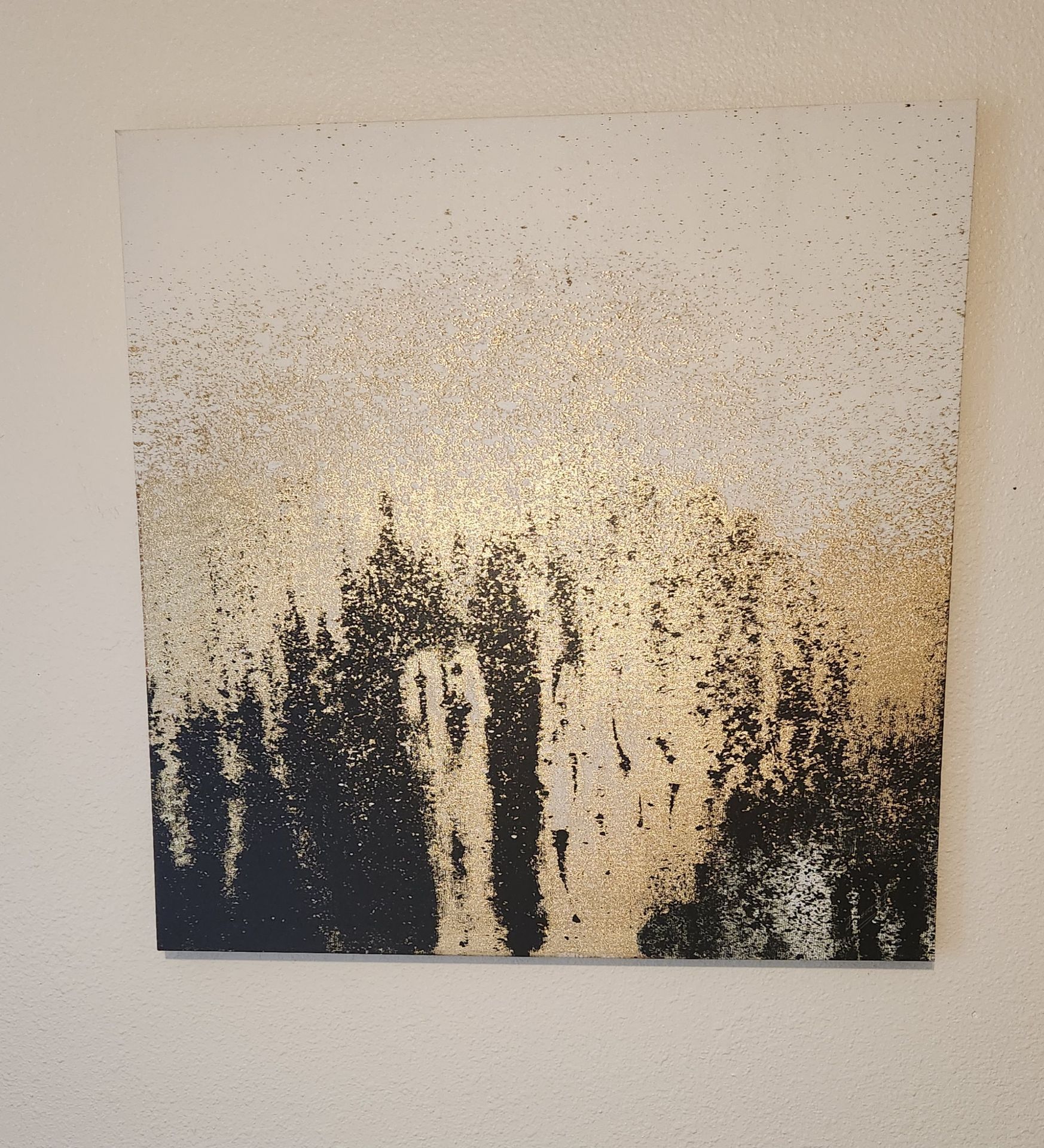 2 Canvas Paintings