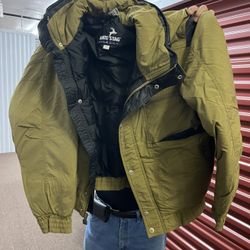 Heavy Coat