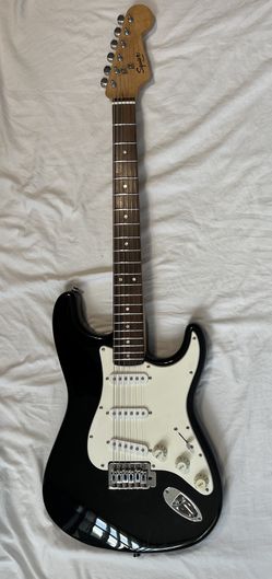 Fender Bullet Stratocaster Squier