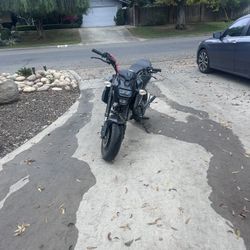 Honda Grom Replica 2022