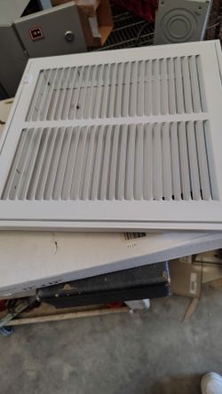 Air return vent