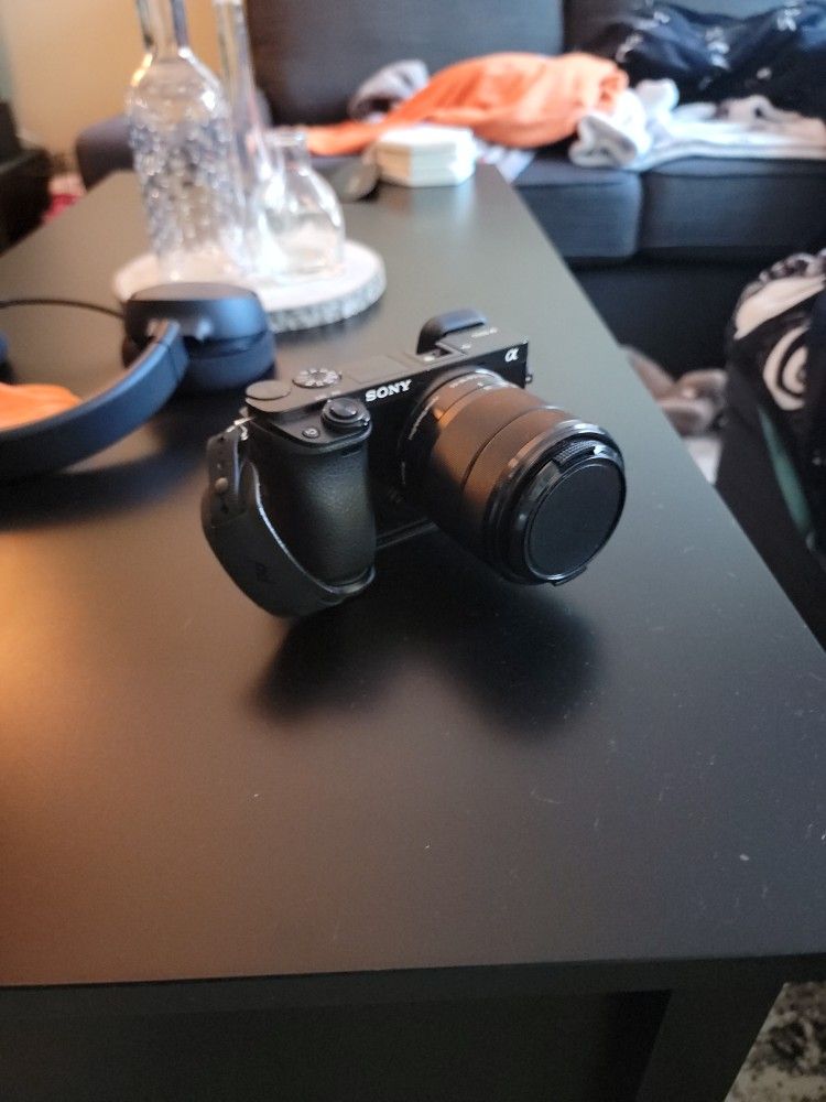 Sony Alpha 6000