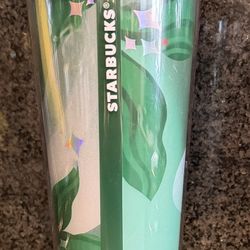 Starbucks Vente Sized Ice Drink Cup Won From Starbucks For Life Game