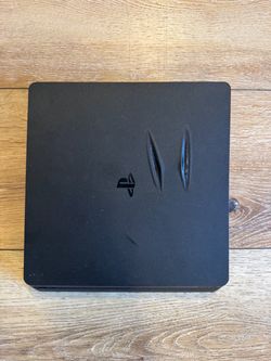 PS4 works great