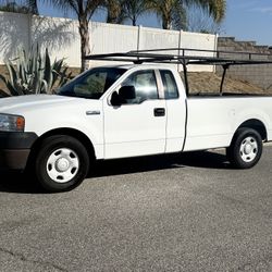 2007 Ford F-150 V8 110,000 Miles