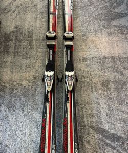 Used Skis Blizzard Magnum 7.6 with Marker Bindings