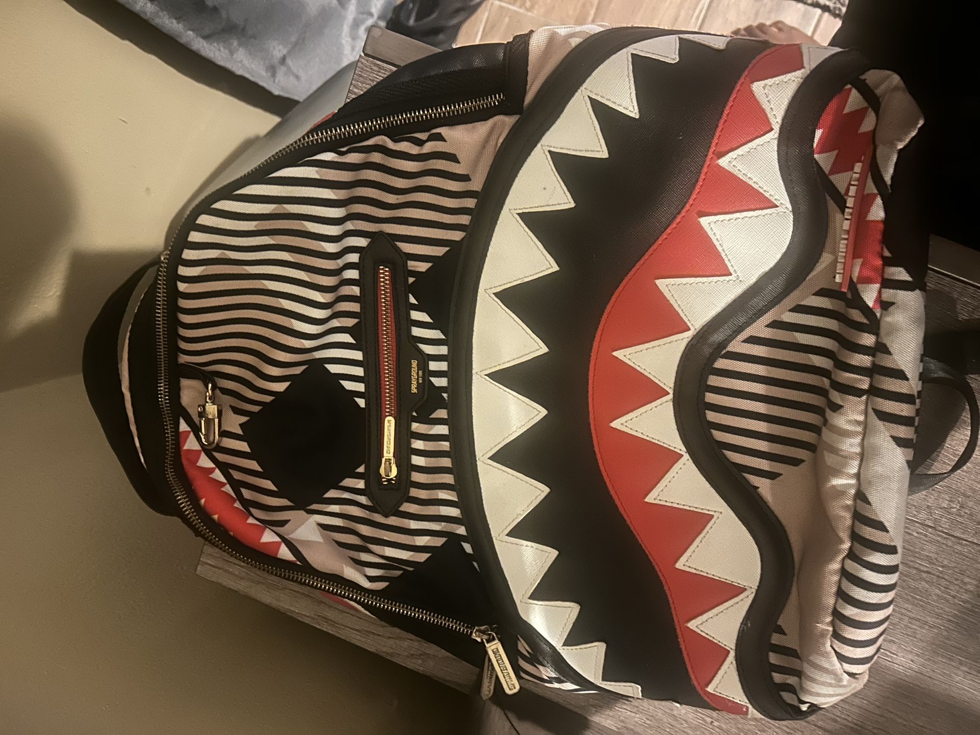 Sprayground Backpack