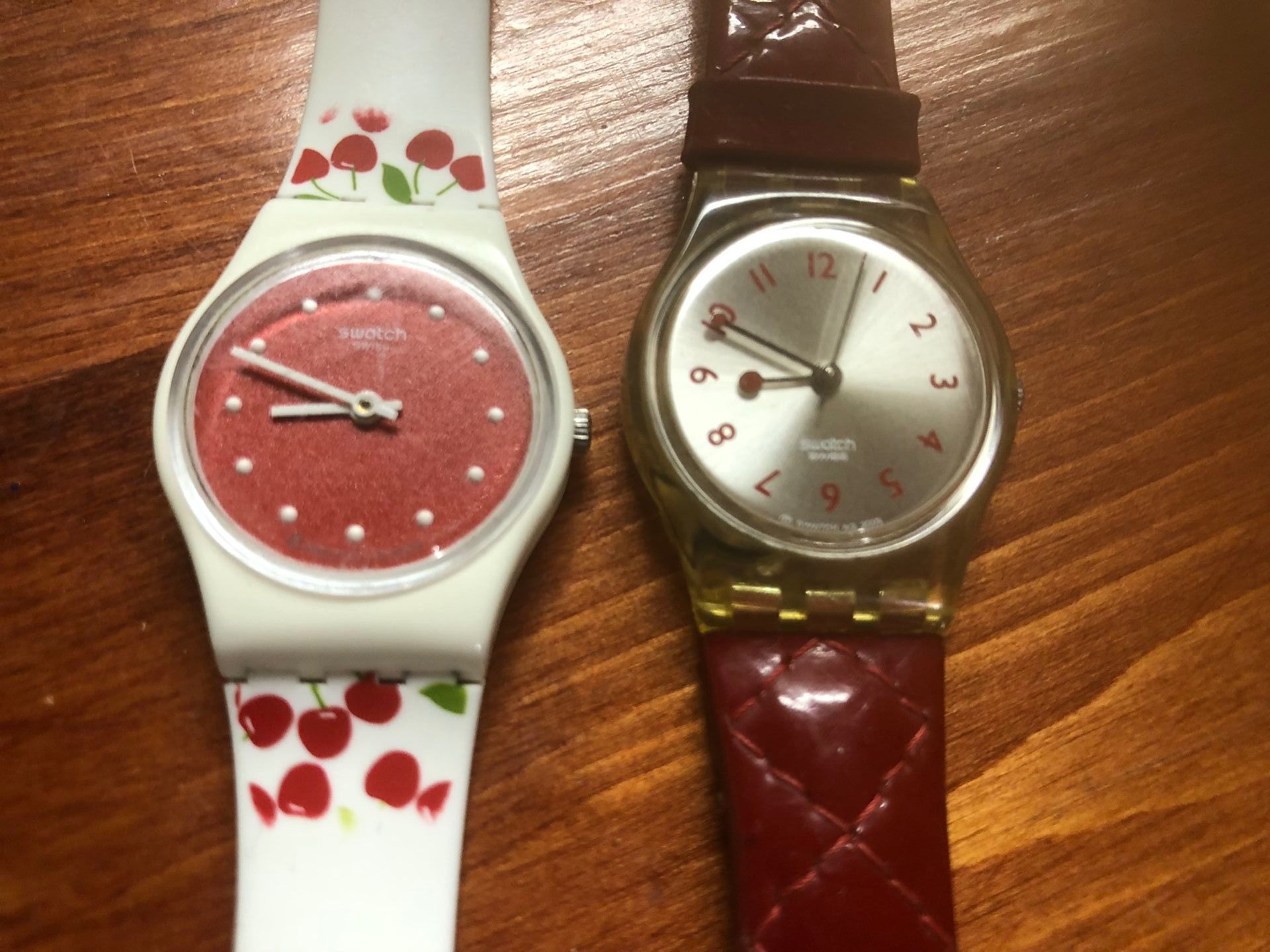  Sweet Swatch  Watches