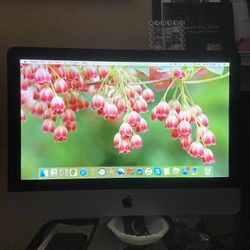 iMac (21.5-inch, Mid 2010)  Intel Core i3 4GB