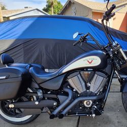 2013 Victory Highball