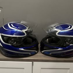KBC VR1 Euro DOT Helmets 