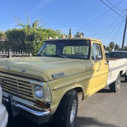 1967 Ford Truck $5k OBO