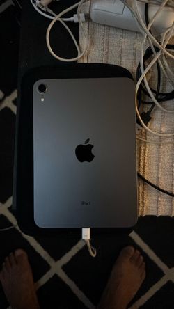 iPad mini 6th gen