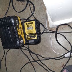 Dewalt Batteries (4)