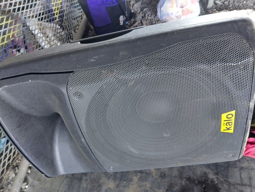 Kalo 215ABT 15 " Active 2 Way Speaker Cabinet