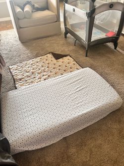 Infant/toddler mattress for crib or toddler bed