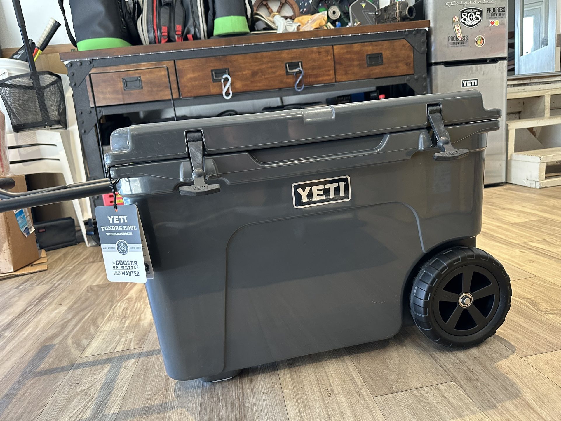 Cooler Yeti Tundra Haul