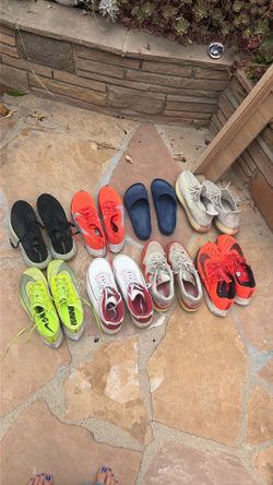 Men’s size 13 shoes