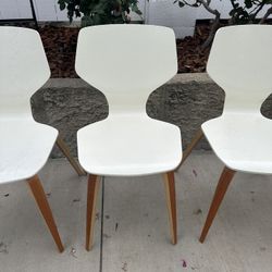 Four Chairs