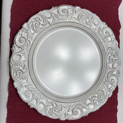 Charger Plates (6)