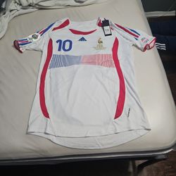 zidane jersey 